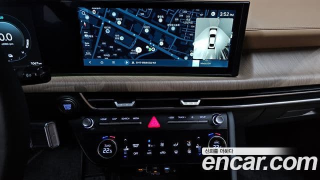 Hyundai Sonata D Edge гибрид(DN8) Inspiration, 2024 14