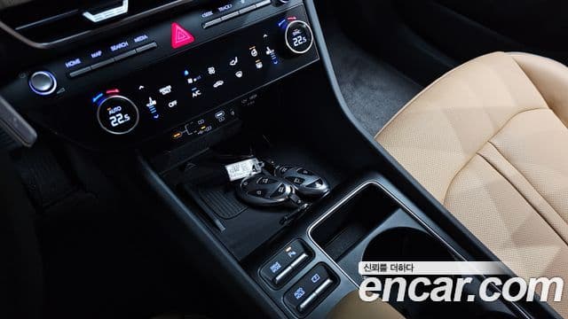 Hyundai Sonata D Edge гибрид(DN8) Inspiration, 2024 16