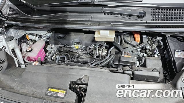 Toyota Alphard 4세대, 2024 6