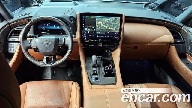 Toyota Alphard 4세대, 2024 7