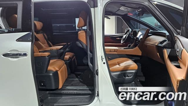 Toyota Alphard 4세대, 2024 10