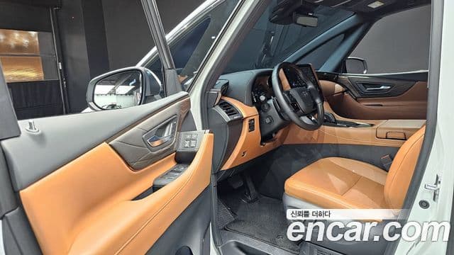 Toyota Alphard 4세대, 2024 11