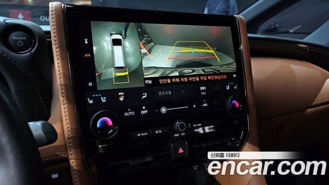 Toyota Alphard 4세대, 2024 15