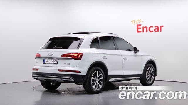 Audi Q5 (FY), 2023 2