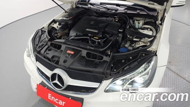 Mercedes-Benz E-класс W212 E200 кабриолет, 2017 6