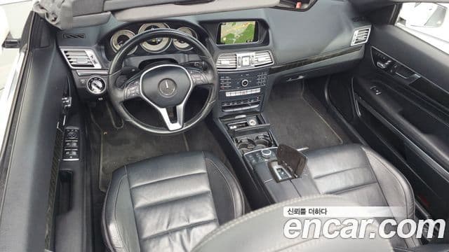 Mercedes-Benz E-класс W212 E200 кабриолет, 2017 7