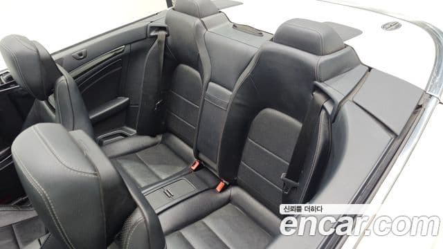 Mercedes-Benz E-класс W212 E200 кабриолет, 2017 12