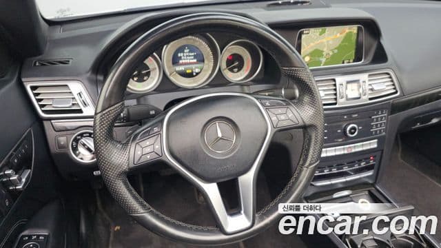 Mercedes-Benz E-класс W212 E200 кабриолет, 2017 13