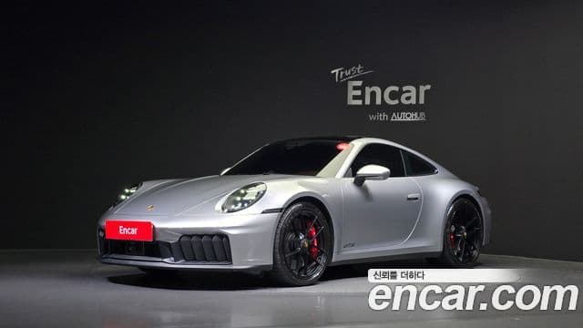 Porsche 911 (992) Carrera GTS, 2025 1