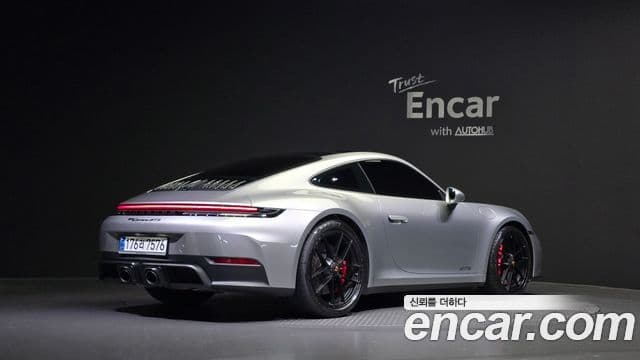 Porsche 911 (992) Carrera GTS, 2025 2