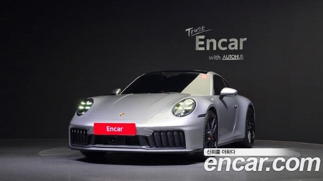 Porsche 911 (992) Carrera GTS, 2025 3