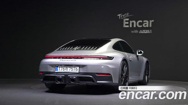 Porsche 911 (992) Carrera GTS, 2025 4