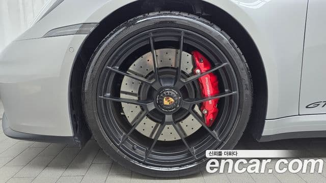 Porsche 911 (992) Carrera GTS, 2025 все фото