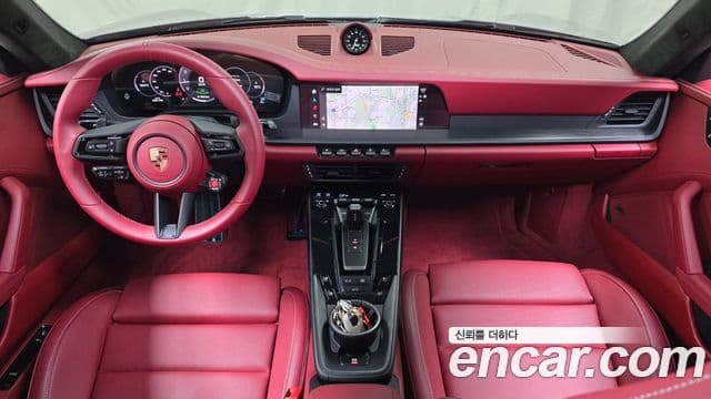 Porsche 911 (992) Carrera GTS, 2025 7