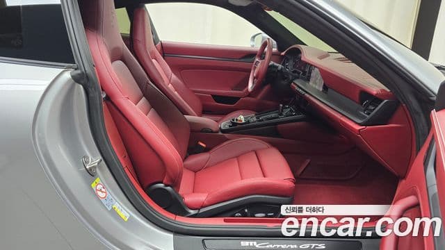 Porsche 911 (992) Carrera GTS, 2025 10