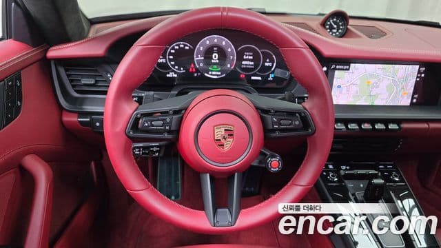 Porsche 911 (992) Carrera GTS, 2025 13