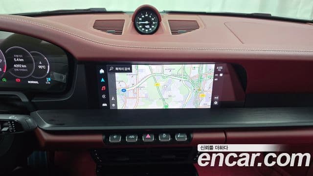 Porsche 911 (992) Carrera GTS, 2025 14