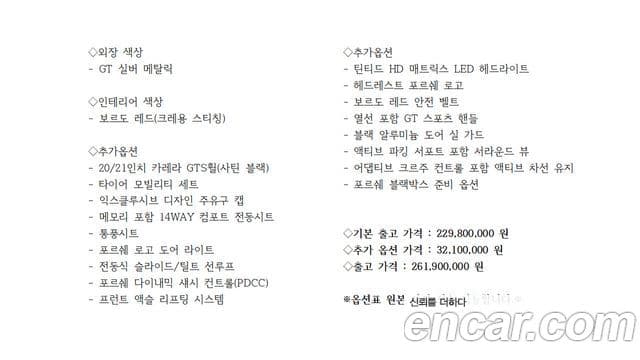 Porsche 911 (992) Carrera GTS, 2025 20