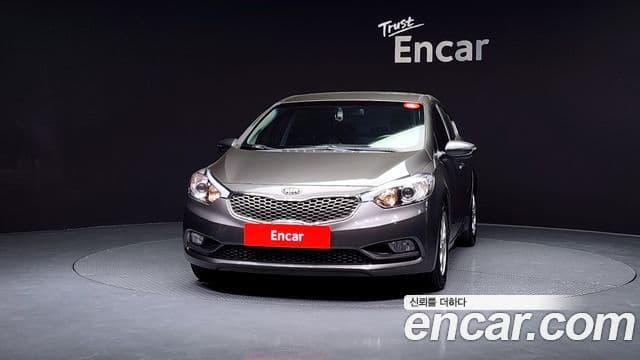 Kia K3 Luxury, 2013 3