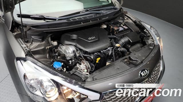 Kia K3 Luxury, 2013 6