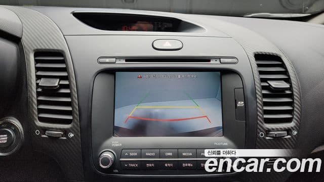 Kia K3 Luxury, 2013 15