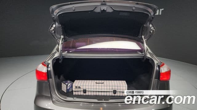 Kia K3 Luxury, 2013 20