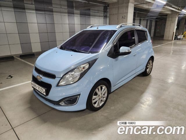 Chevrolet(GM대우) Spark 빌트인캠2 — базовая версия - Built-in Cam 2, 2014 1