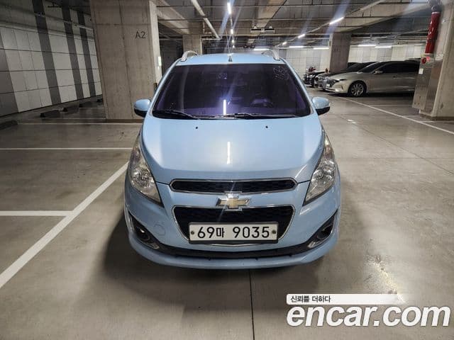 Chevrolet(GM대우) Spark 빌트인캠2 — базовая версия - Built-in Cam 2, 2014 3