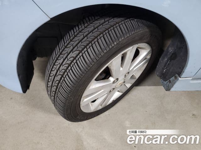 Chevrolet(GM대우) Spark 빌트인캠2 — базовая версия - Built-in Cam 2, 2014 все фото