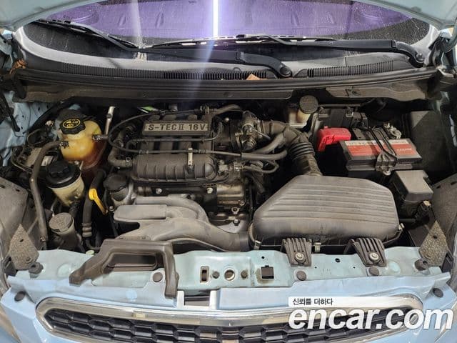 Chevrolet(GM대우) Spark 빌트인캠2 — базовая версия - Built-in Cam 2, 2014 6