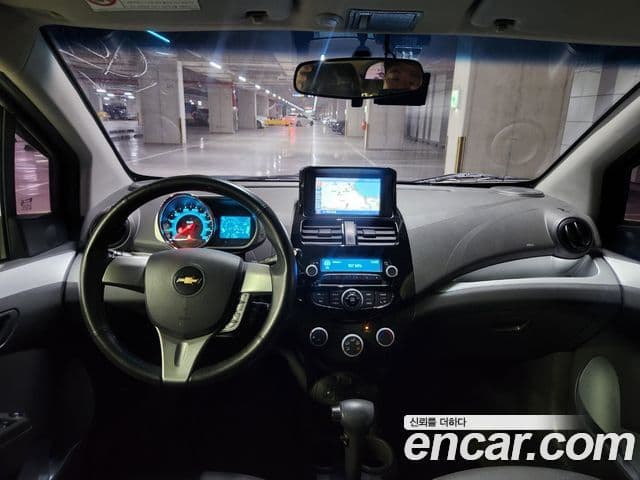 Chevrolet(GM대우) Spark 빌트인캠2 — базовая версия - Built-in Cam 2, 2014 7