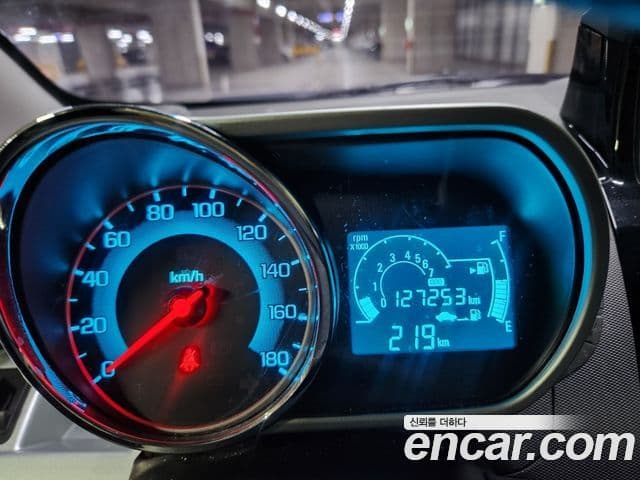 Chevrolet(GM대우) Spark 빌트인캠2 — базовая версия - Built-in Cam 2, 2014 8