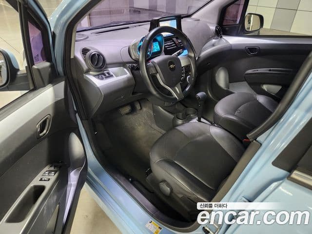 Chevrolet(GM대우) Spark 빌트인캠2 — базовая версия - Built-in Cam 2, 2014 9