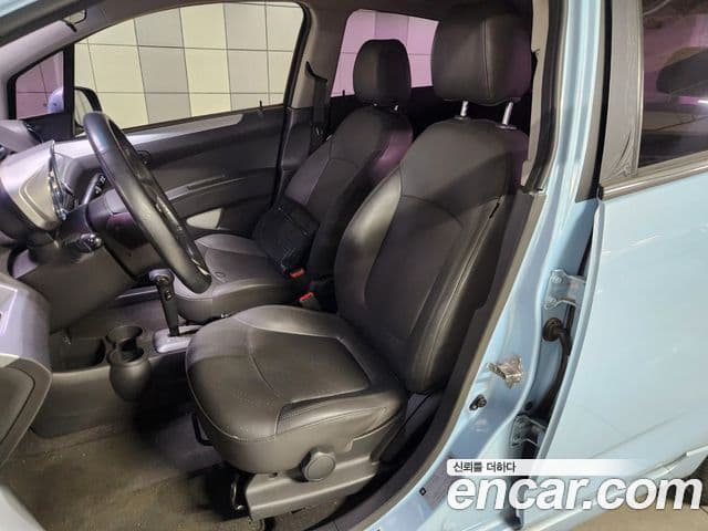 Chevrolet(GM대우) Spark 빌트인캠2 — базовая версия - Built-in Cam 2, 2014 10