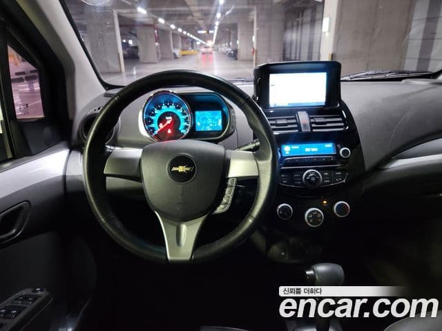 Chevrolet(GM대우) Spark 빌트인캠2 — базовая версия - Built-in Cam 2, 2014 12