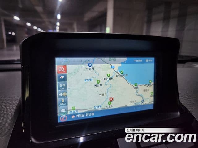 Chevrolet(GM대우) Spark 빌트인캠2 — базовая версия - Built-in Cam 2, 2014 13