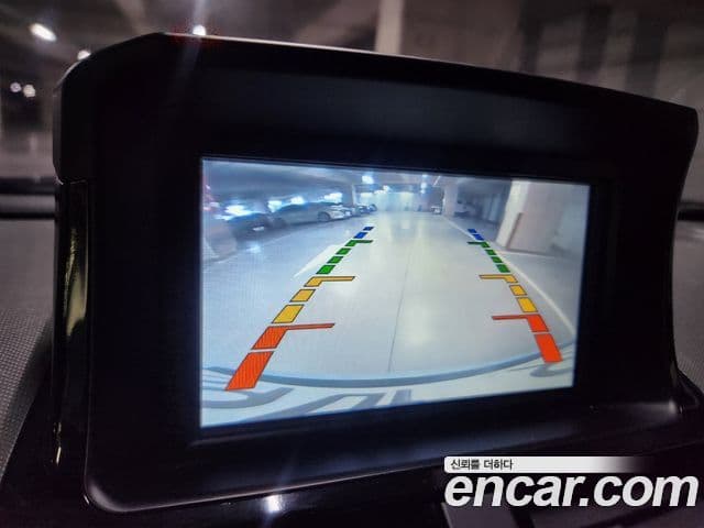 Chevrolet(GM대우) Spark 빌트인캠2 — базовая версия - Built-in Cam 2, 2014 14