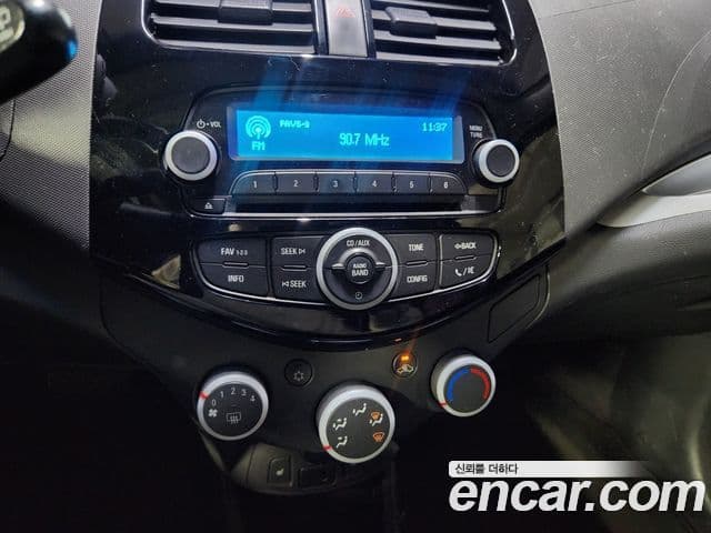Chevrolet(GM대우) Spark 빌트인캠2 — базовая версия - Built-in Cam 2, 2014 15