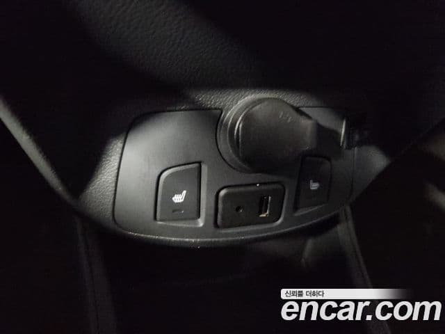Chevrolet(GM대우) Spark 빌트인캠2 — базовая версия - Built-in Cam 2, 2014 16