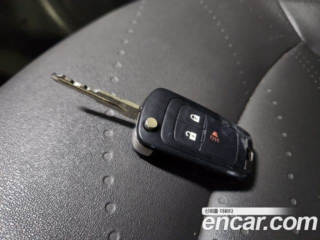 Chevrolet(GM대우) Spark 빌트인캠2 — базовая версия - Built-in Cam 2, 2014 17