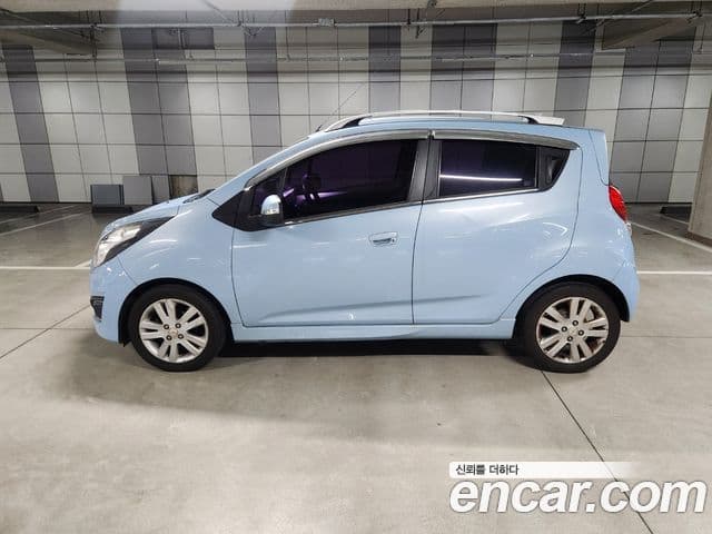 Chevrolet(GM대우) Spark 빌트인캠2 — базовая версия - Built-in Cam 2, 2014 19