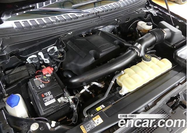 Ford 익스페디션 7인승, 2021 6