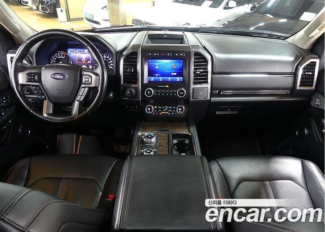 Ford 익스페디션 7인승, 2021 7