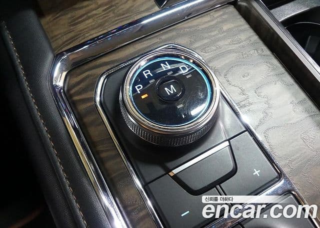 Ford 익스페디션 7인승, 2021 9