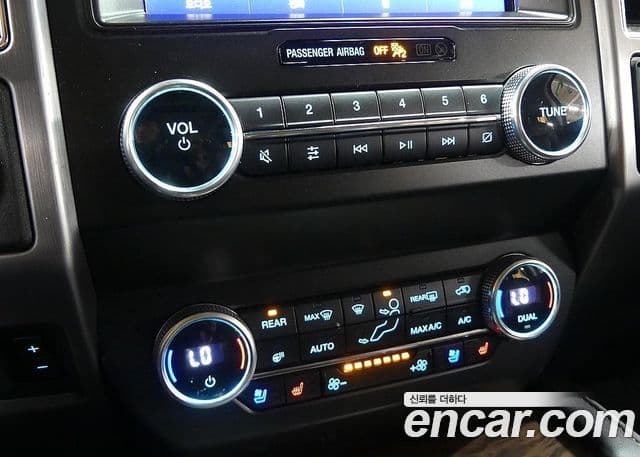 Ford 익스페디션 7인승, 2021 14