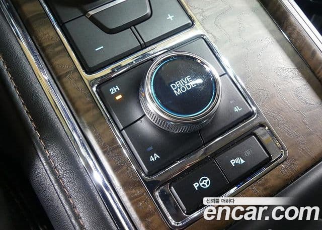 Ford 익스페디션 7인승, 2021 15