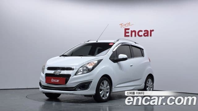 Chevrolet(GM대우) Spark 빌트인캠2 — базовая версия - Built-in Cam 2, 2014 1