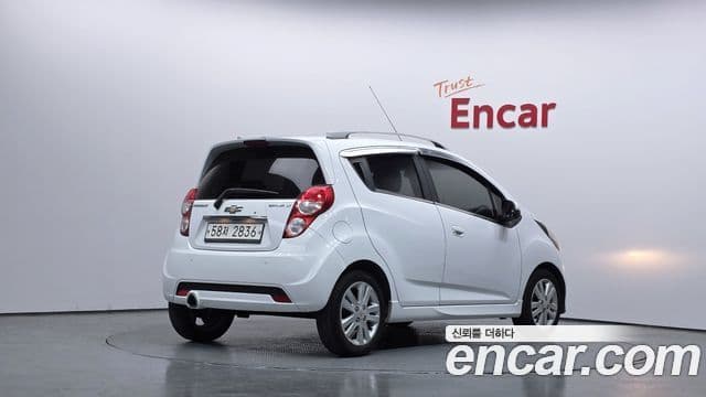 Chevrolet(GM대우) Spark 빌트인캠2 — базовая версия - Built-in Cam 2, 2014 2