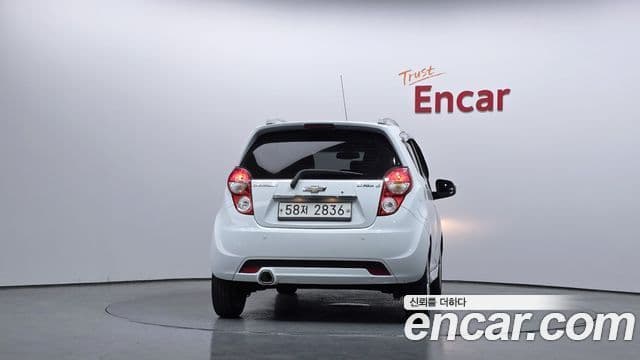 Chevrolet(GM대우) Spark 빌트인캠2 — базовая версия - Built-in Cam 2, 2014 4