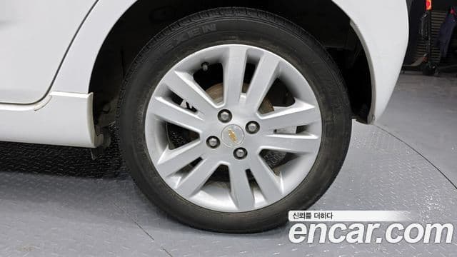 Chevrolet(GM대우) Spark 빌트인캠2 — базовая версия - Built-in Cam 2, 2014 все фото